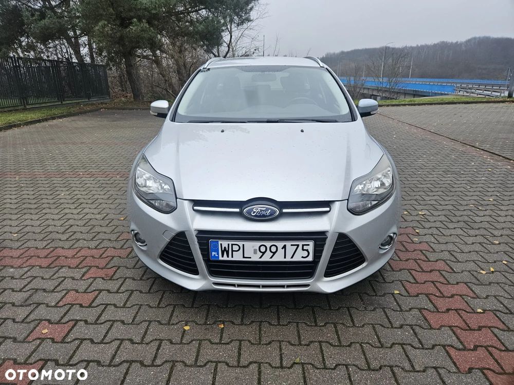Ford Focus 1.6 TDCi DPF Champions Edition - 2