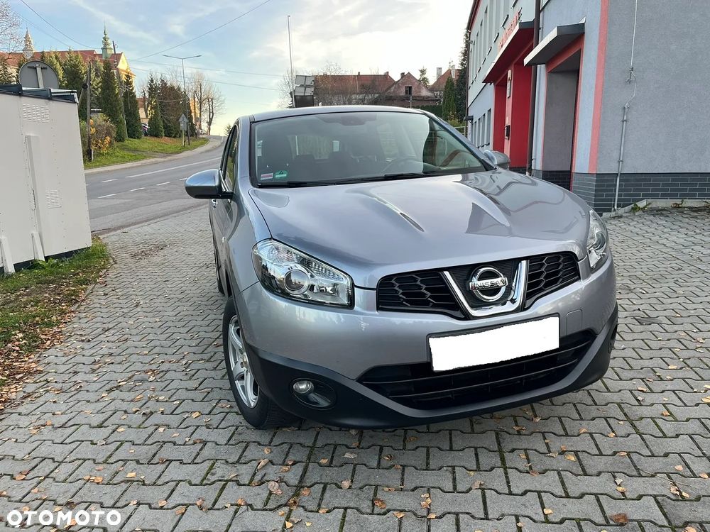 Nissan Qashqai 2.0 4x4 visia - 7