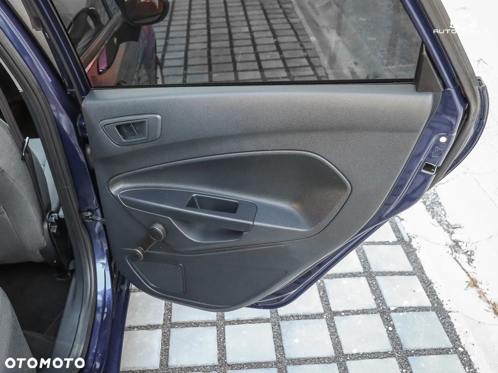 Ford Fiesta 1.25 SYNC Edition - 31