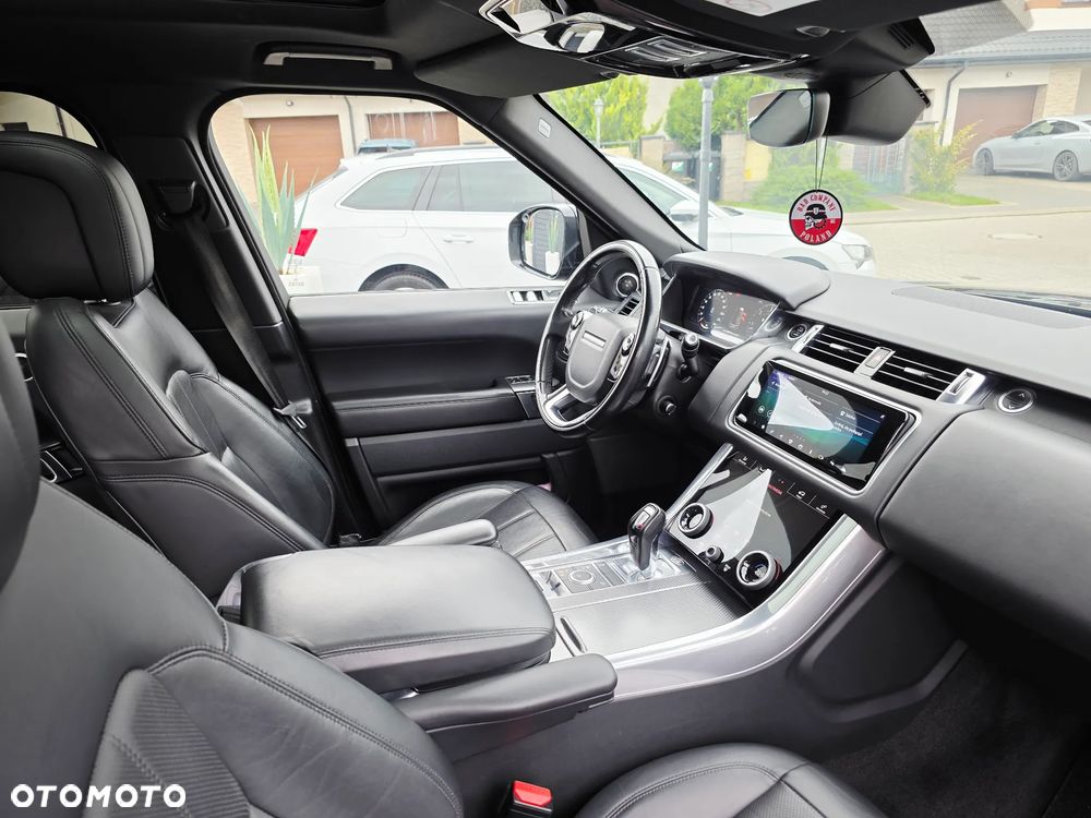 Land Rover Range Rover Sport D300 (SDV6) HSE - 27
