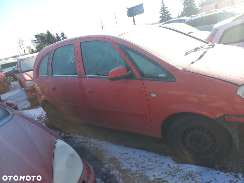 Opel Meriva 1.4 16v 06r Y547 wszystkie części - 2