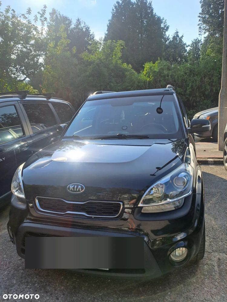 Kia Soul 1.6 GDI M - 1