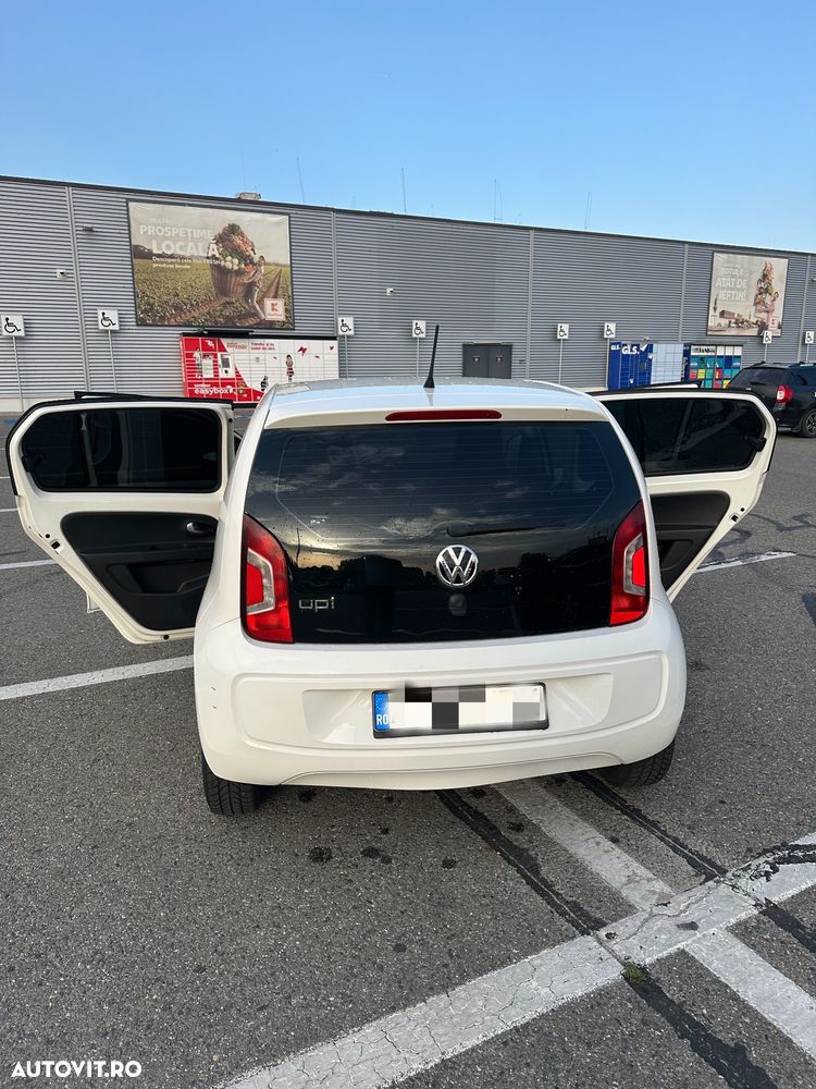 Volkswagen up! 1.0 Take - 3