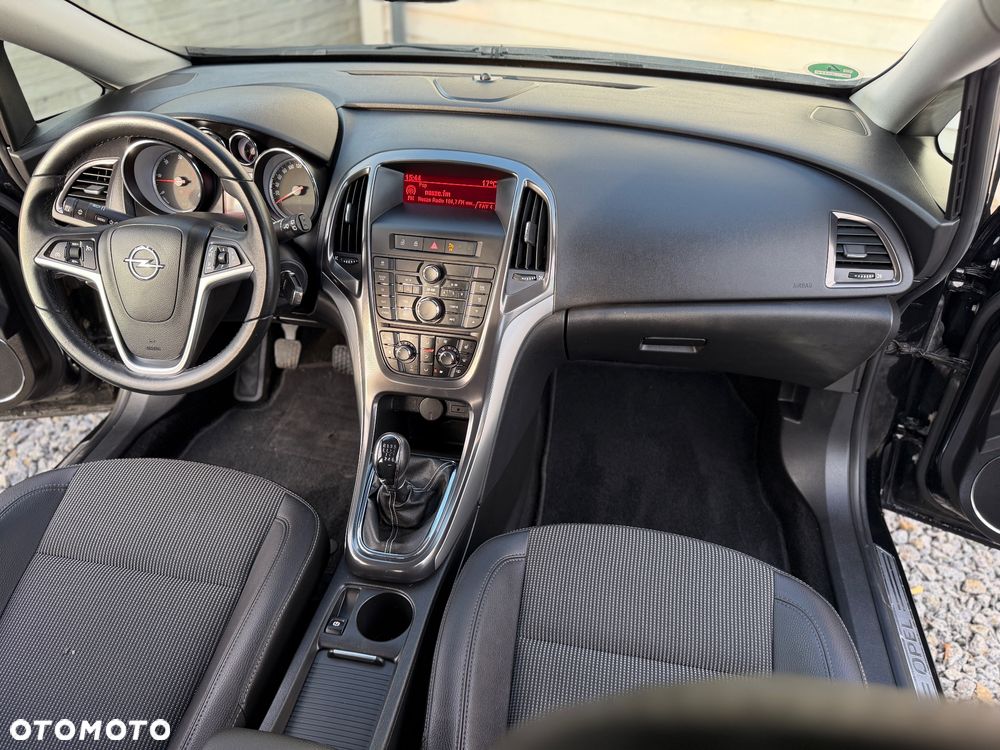 Opel Astra III 1.7 CDTI Enjoy - 9