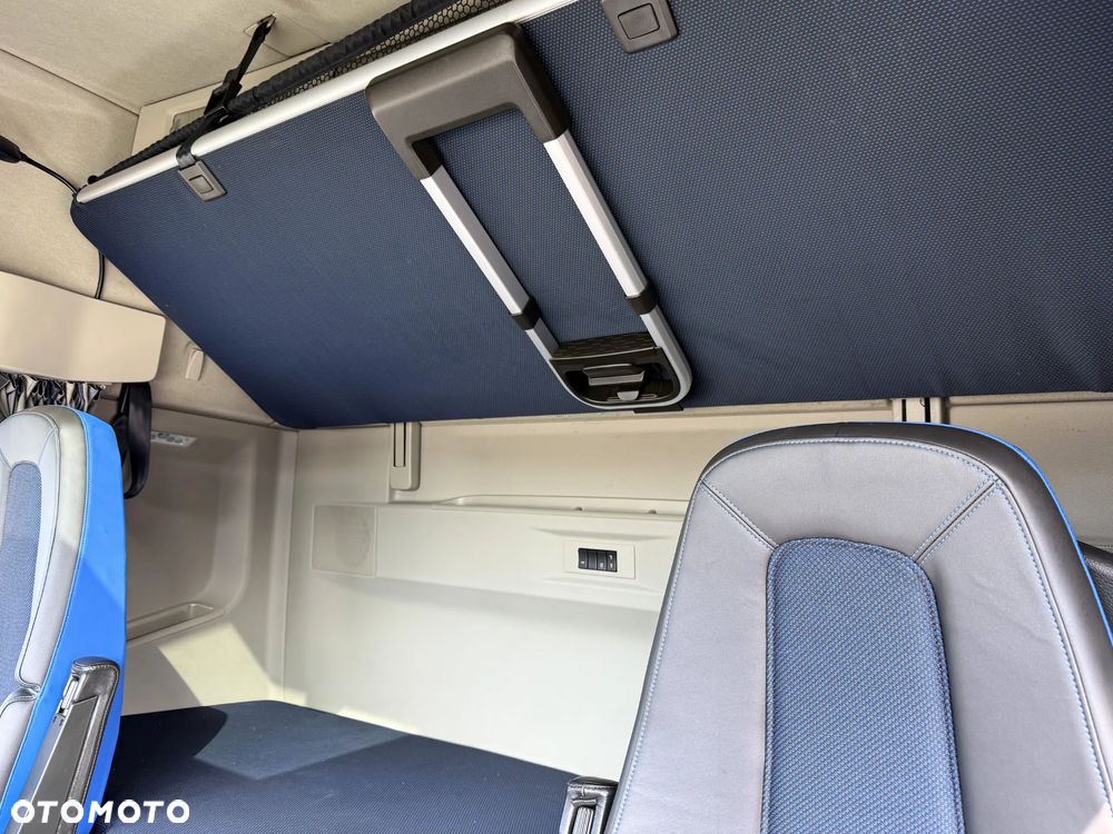 Volvo FH 420 / ZESTAW TANDEM 120M3 / 7,75 M + 7,75 M / SALON PL - 7