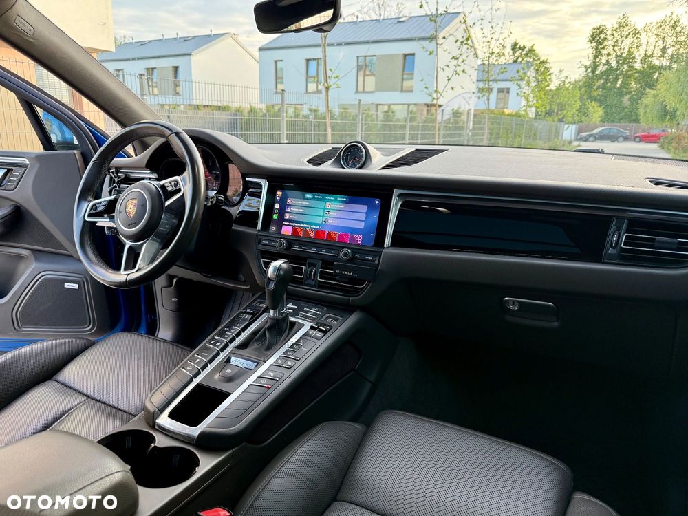 Porsche Macan Standard - 10