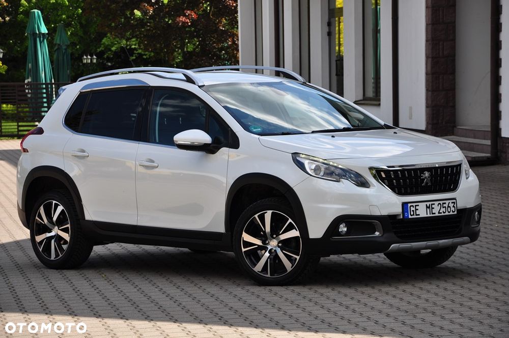 Peugeot 2008 PureTech 110 Stop&Start Crossway - 18