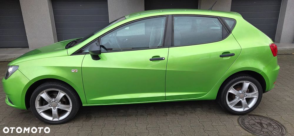 Seat Ibiza 1.4 16V Reference - 8