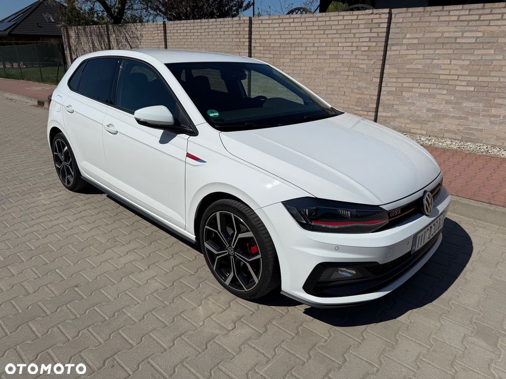 Volkswagen Polo 2.0 TSI DSG GTI - 1