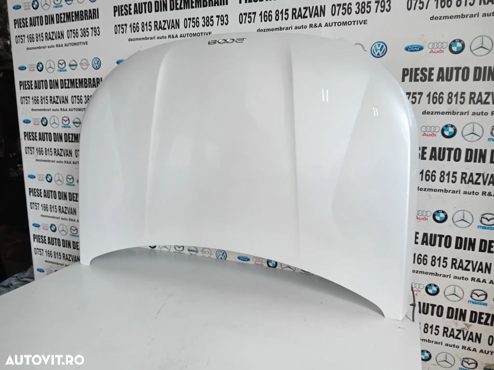 Capota Peugeot 2008 Originala Intacta An 2019-2025 - 6