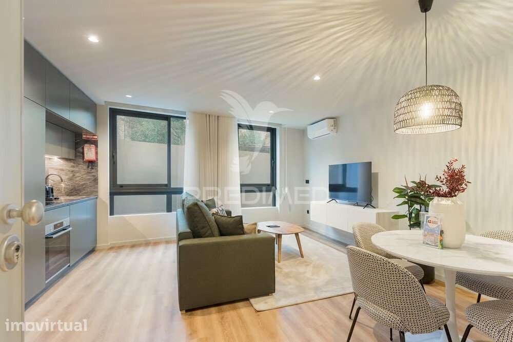 Apartamento T1 - Vila Nova de Gaia - Grande imagem: 2/25