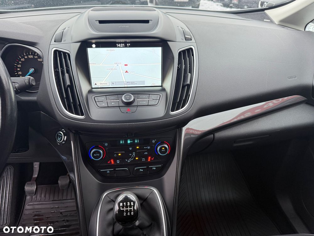 Ford Grand C-MAX Gr 2.0 TDCi Titanium ASS - 18