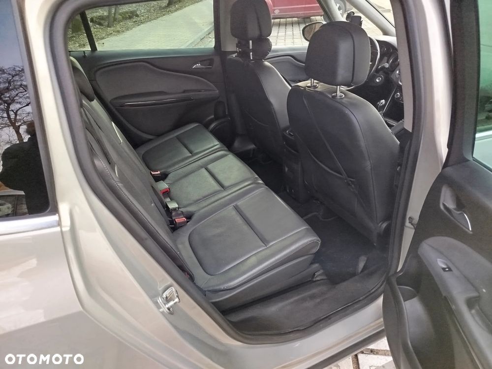 Opel Zafira 2.0 CDTI Cosmo - 13
