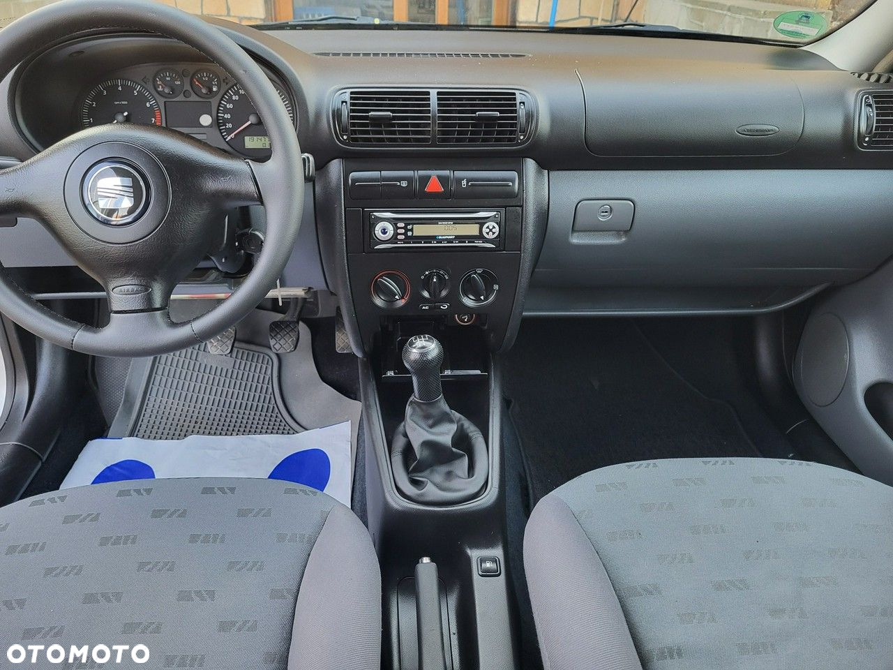 Seat Leon 1.6 Stella - 15