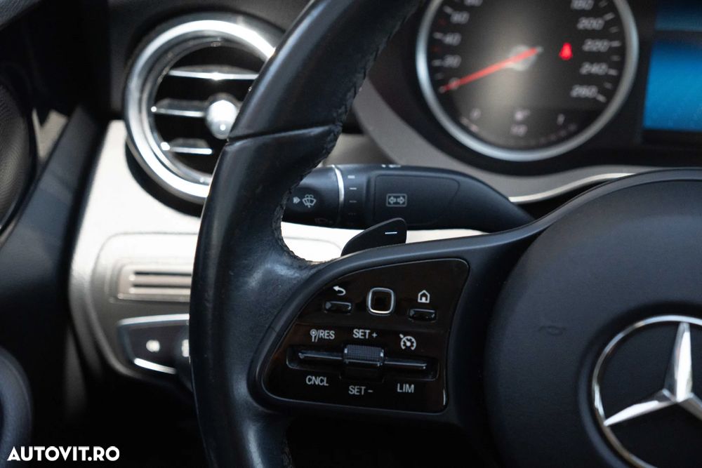 Mercedes-Benz C 180 Aut. - 16
