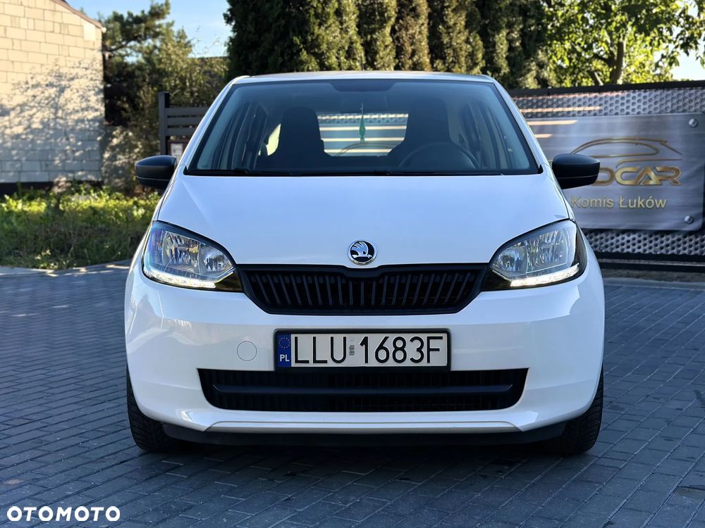 Skoda Citigo 1.0 Active - 2