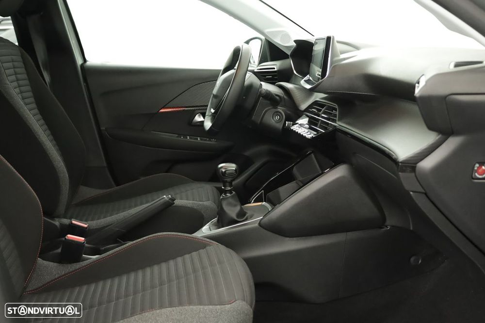 Peugeot 208 1.2 PureTech Active - 21