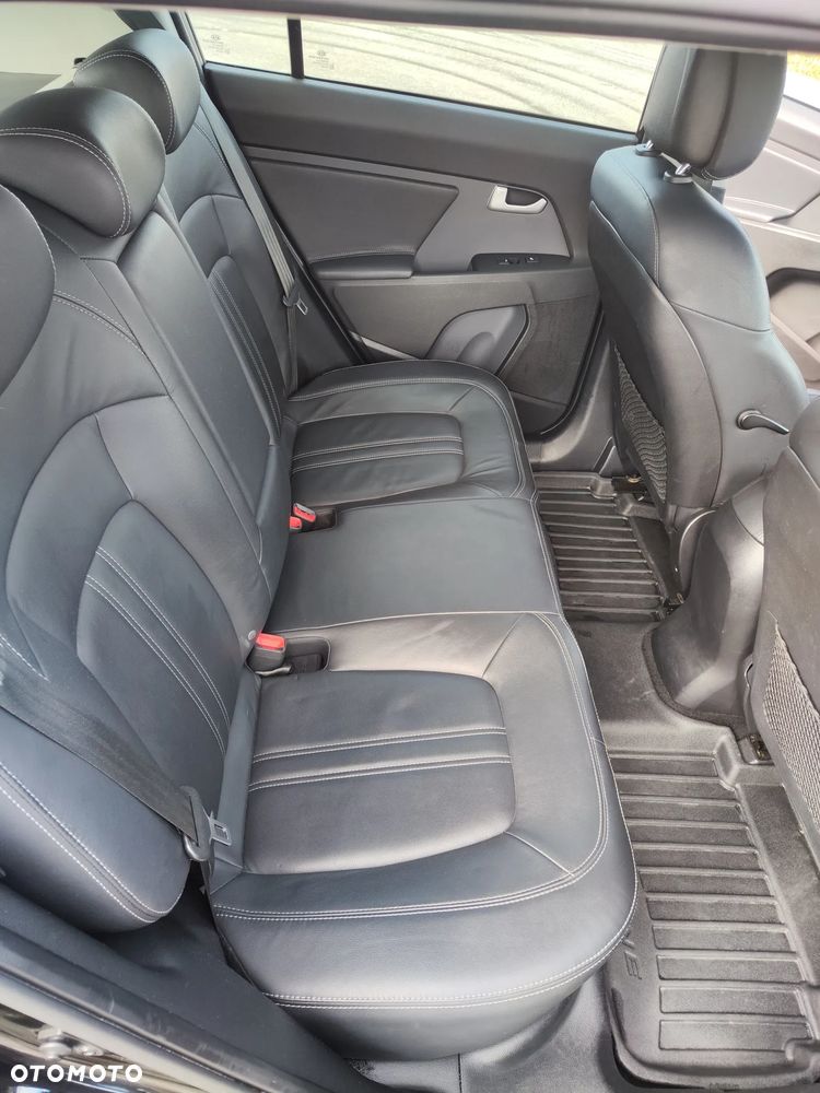 Kia Sportage 2.0 CRDI XL AWD - 15