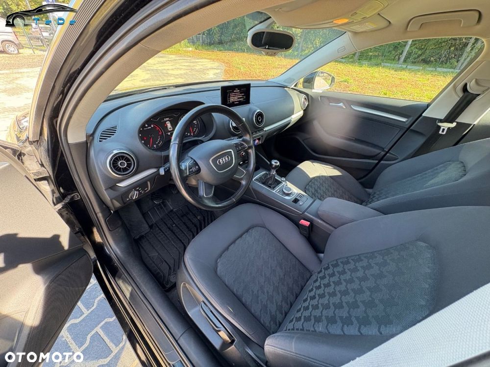 Audi A3 Sportback 1.4 TFSI Edycja Specjalna - 17