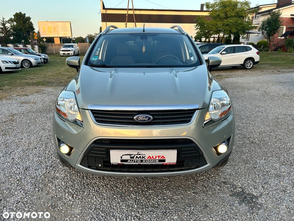 Ford Kuga 2.0 TDCi 4x4 Titanium - 19