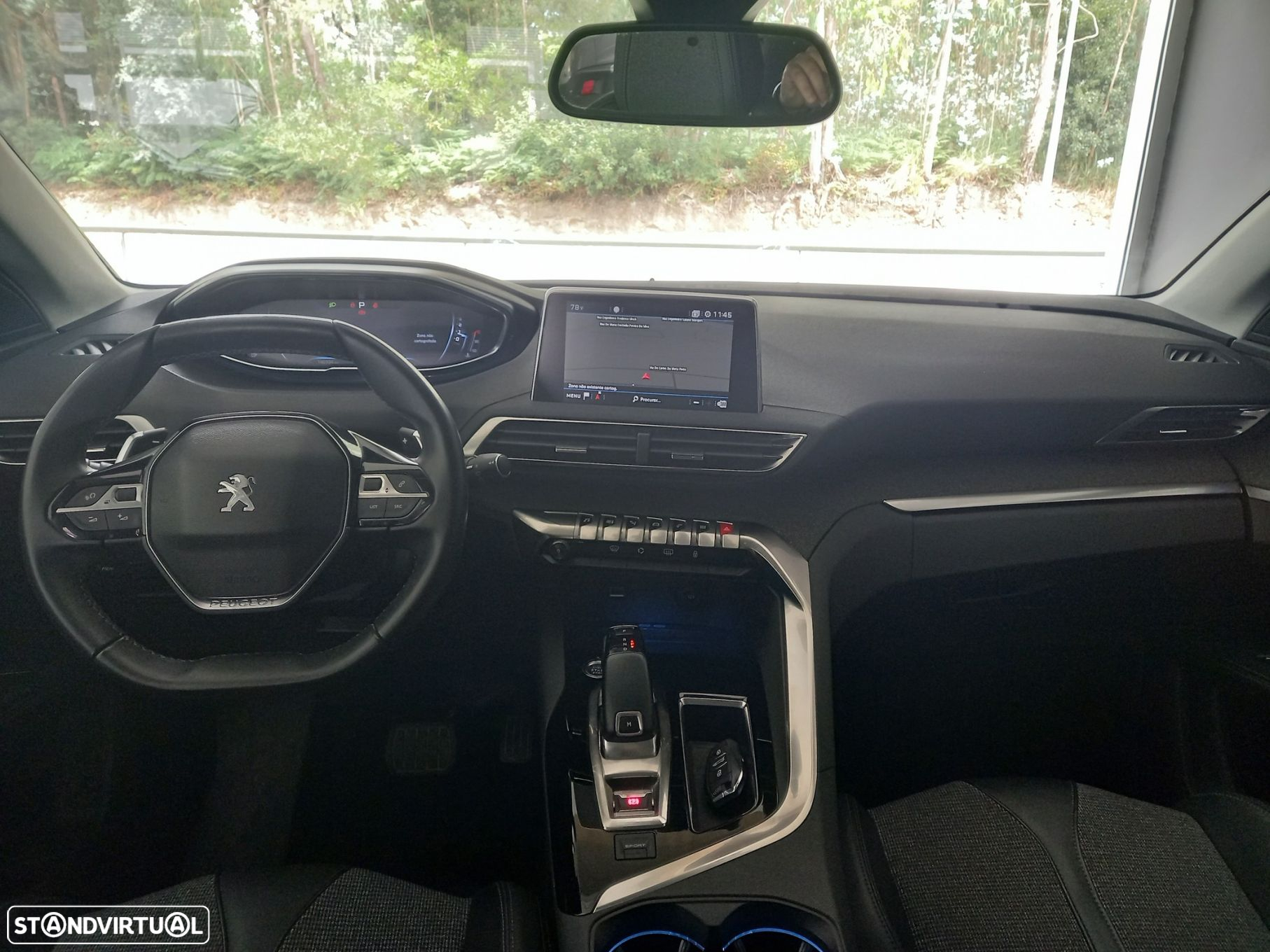 Peugeot 5008 1.5 BlueHDi Allure EAT8 - 22