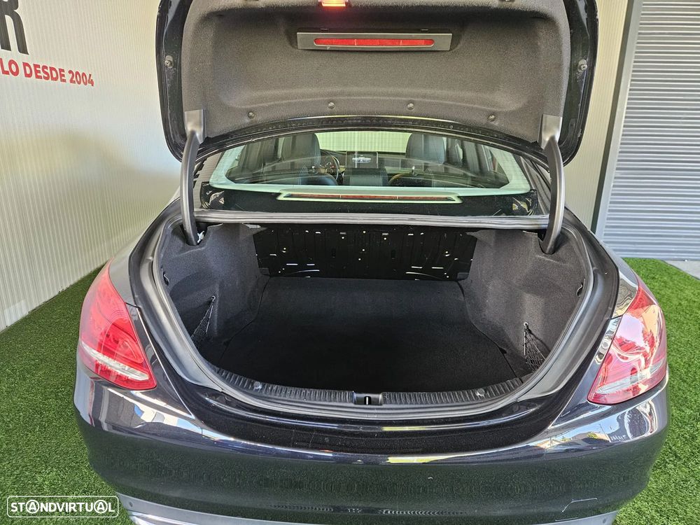 Mercedes-Benz C 220 BlueTEC Aut. - 11