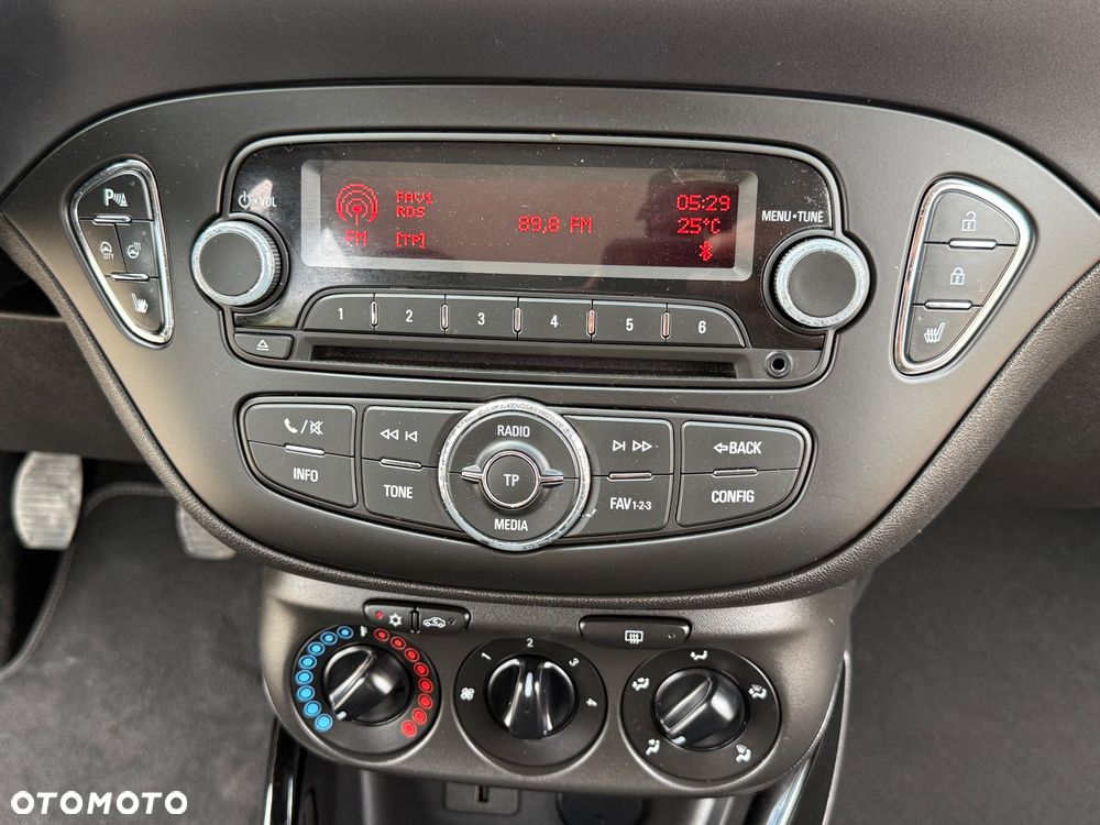 Opel Corsa 1.2 16V (ecoFLEX) Selection - 17