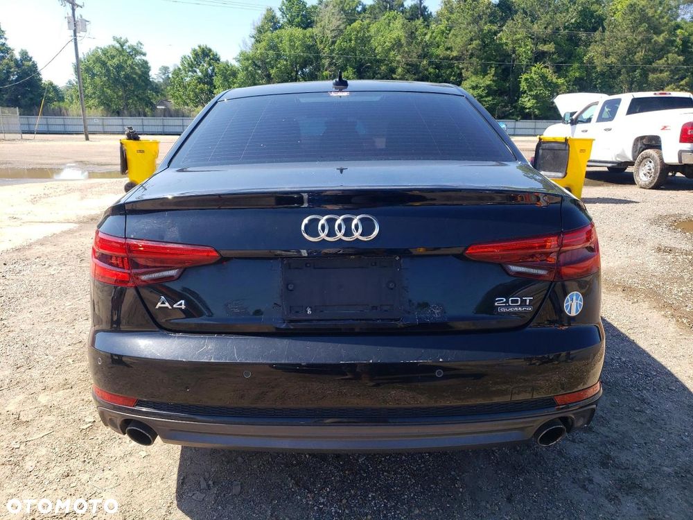 Audi A4 Limousine 2.0 TFSI quattro S tronic sport - 6