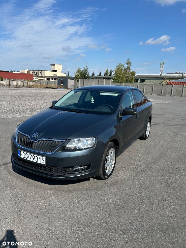 Skoda RAPID 1.0 TSI Active - 1