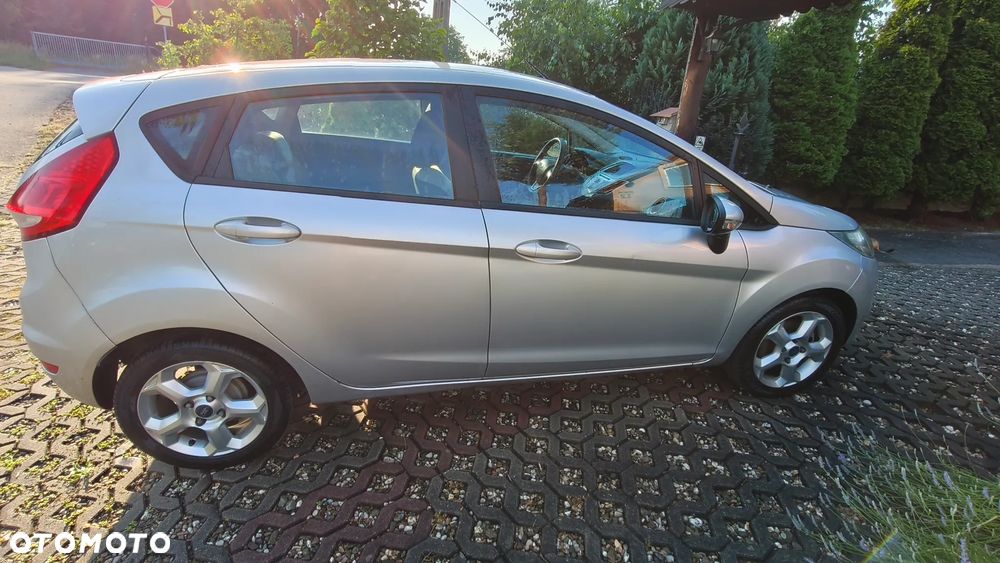 Ford Fiesta 1.25 SYNC Edition - 3