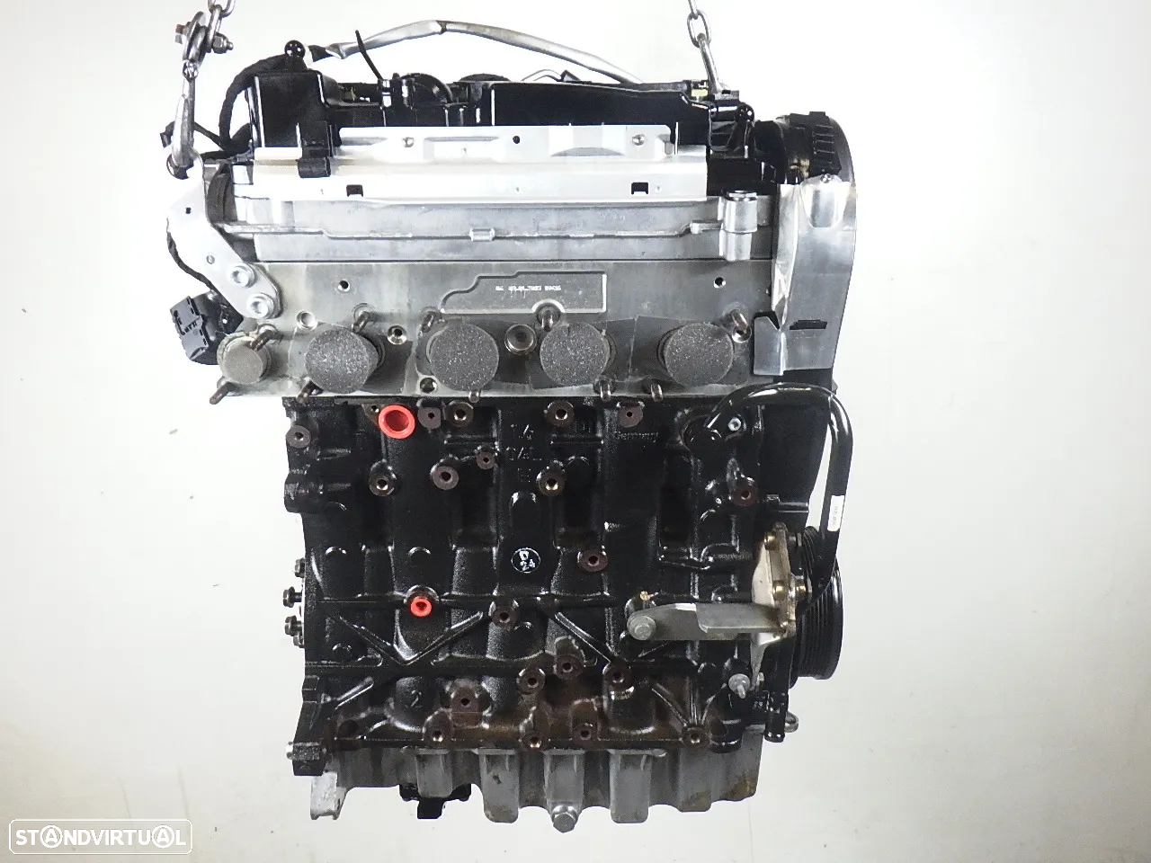 Motor Audi A3 1.6TDi Ref: CRKB - 4