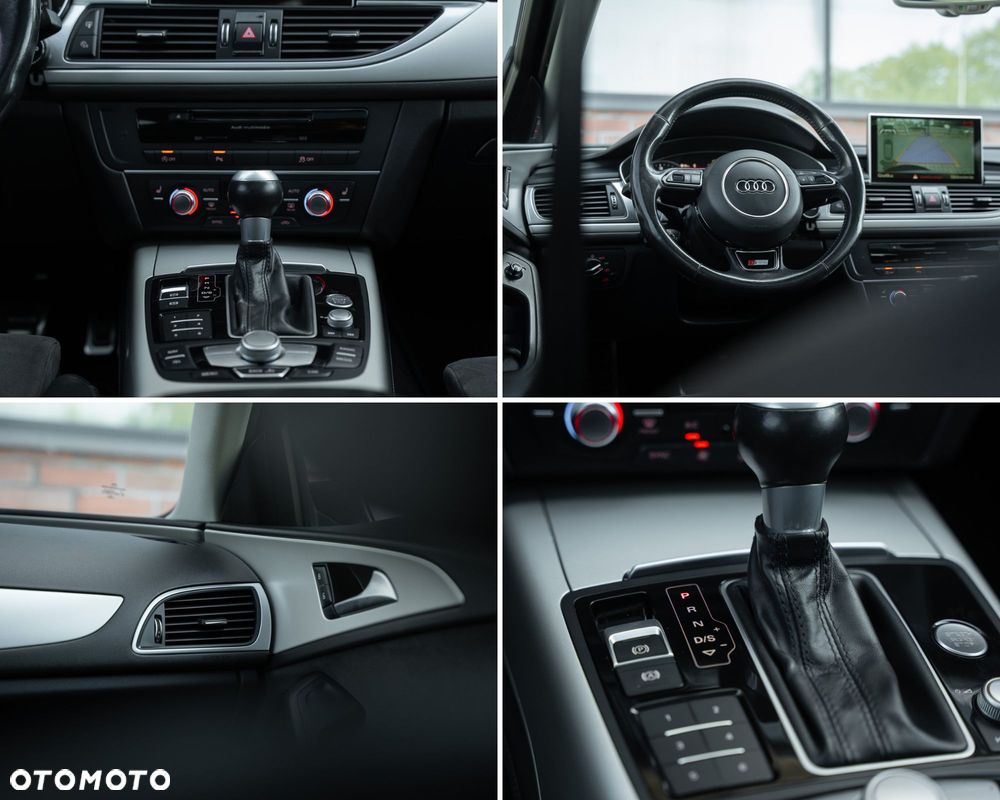 Audi A6 Avant 3.0 TDI S tronic - 33