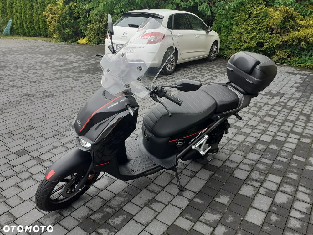 Super Soco CPx - 15