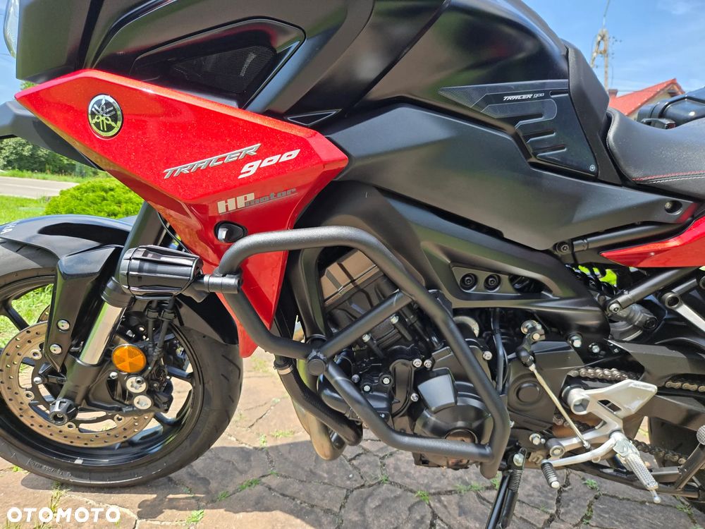 Yamaha Tracer - 18