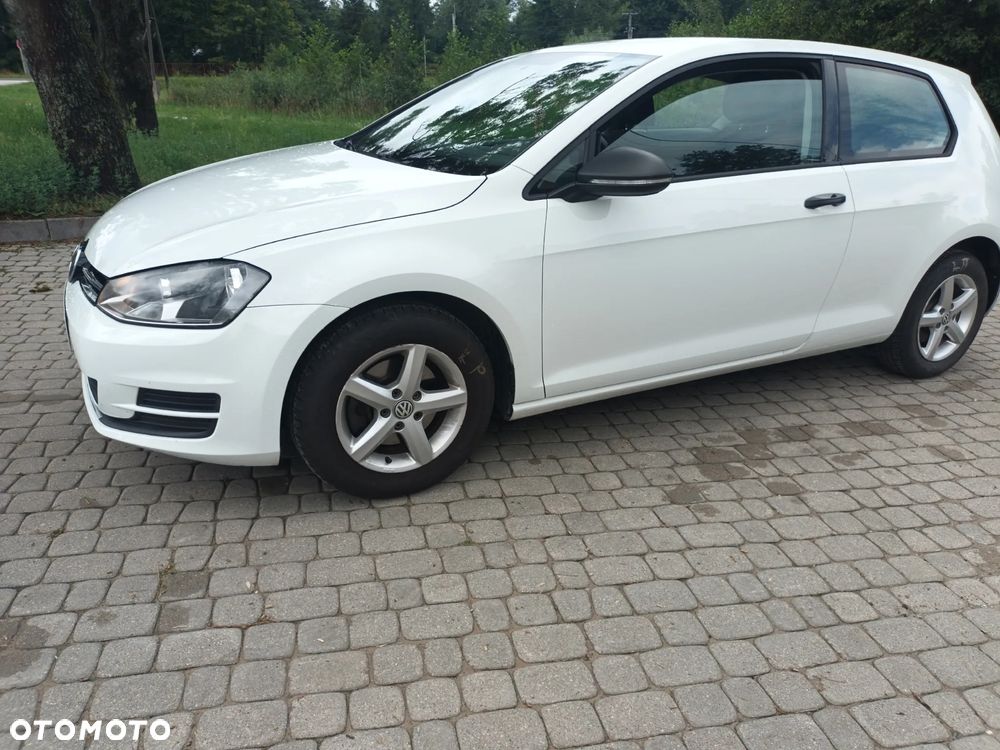 Volkswagen Golf 1.2 TSI BMT Trendline - 9