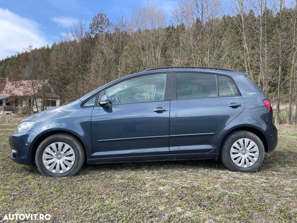 Volkswagen Golf Plus 1.4 TSI Team - 3