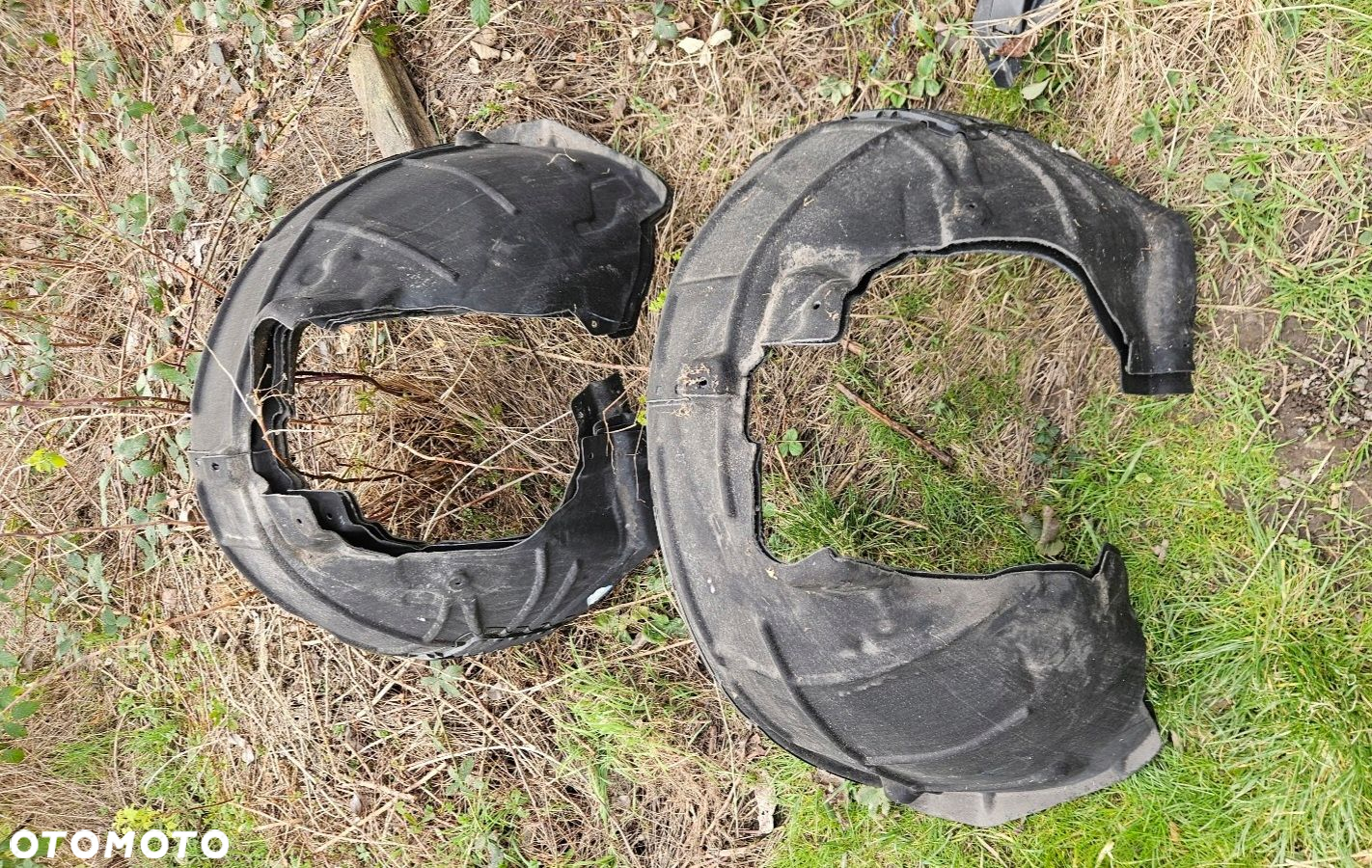 Nadkole Audi Q5 80A Lewe Prawe 80A821171G 80A821172G WOCŁAW - 3
