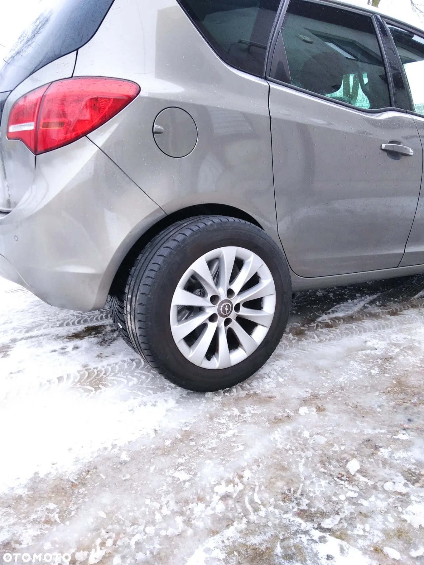 Opel Meriva 1.4 drive - 19