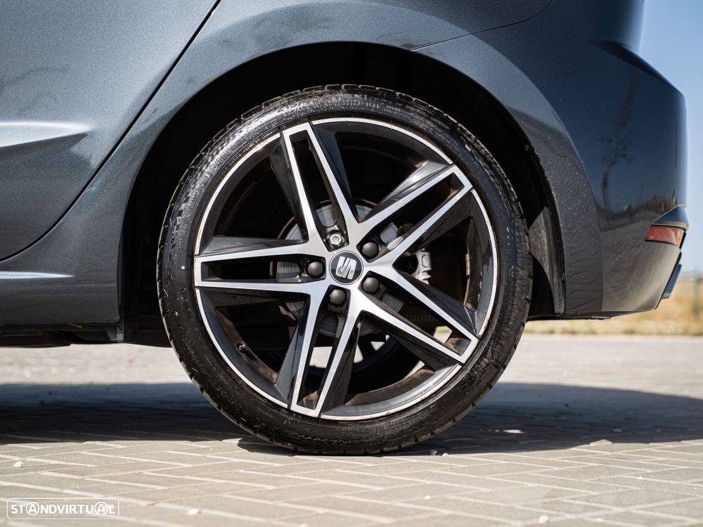 SEAT Ibiza 1.0 TSI FR - 11