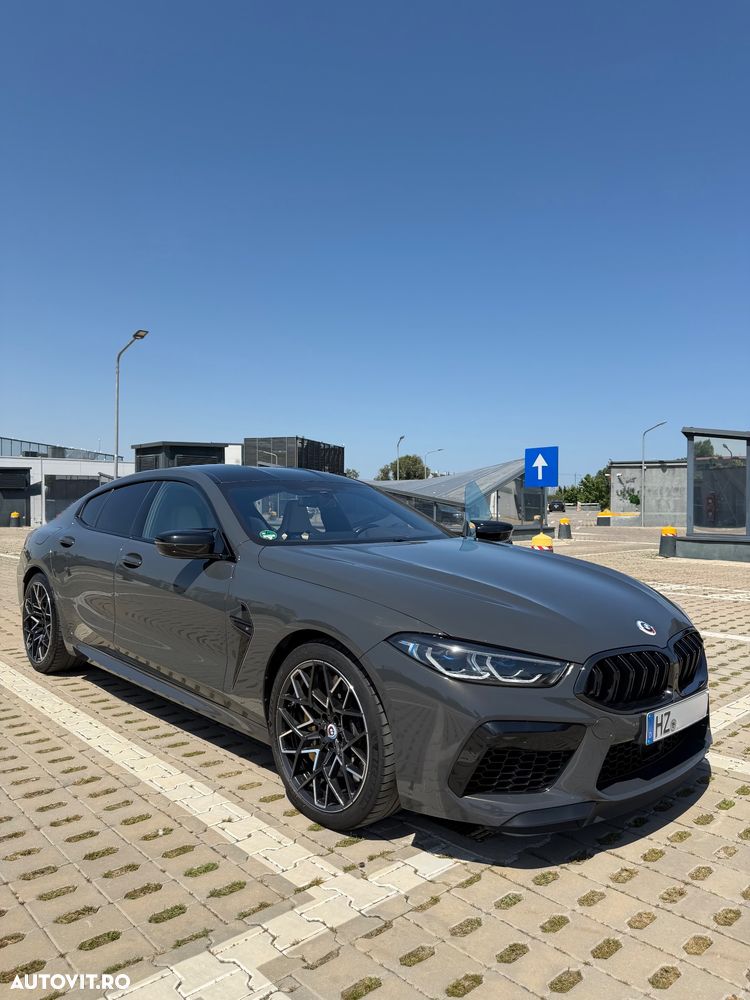 BMW M8 - 3
