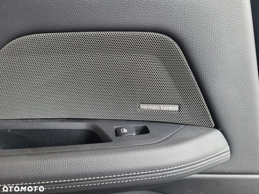 Bmw 4 i4 g26 fotele wnętrze Mpakiet grzane wentylowane EU - 14