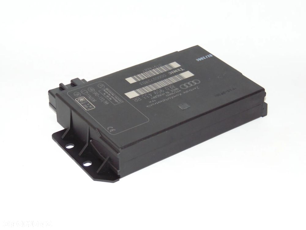 ORYGINAŁ moduł komfortu 8E0959433BR Audi A4 B7 , 04-08r - 5