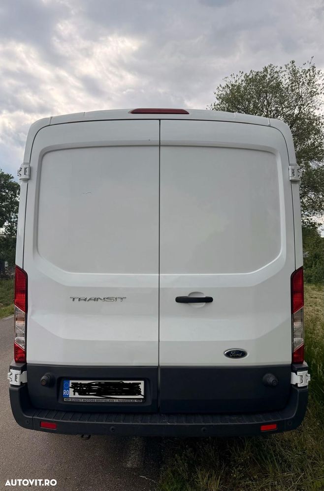 Ford Transit - 8