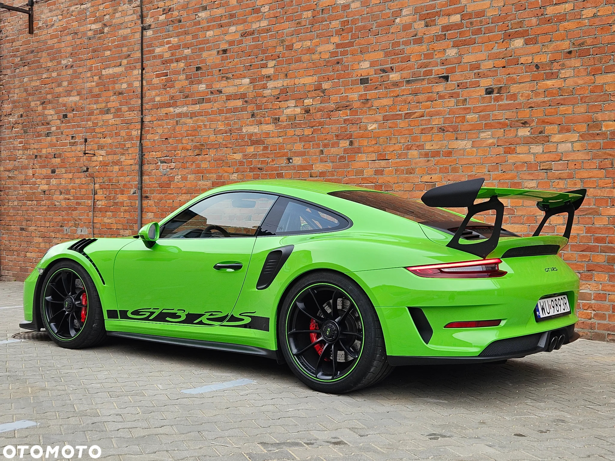 Porsche 911 GT3 RS - 13
