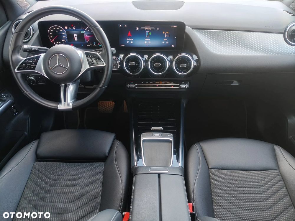 Mercedes-Benz Klasa B 200 d Progressive 8G-DCT - 23