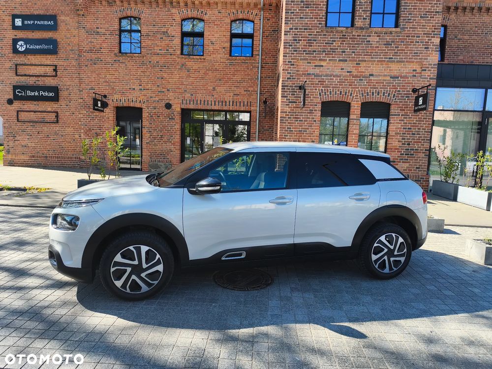 Citroën C4 Cactus Pure Tech 110 Stop&Start EAT6 Shine - 3