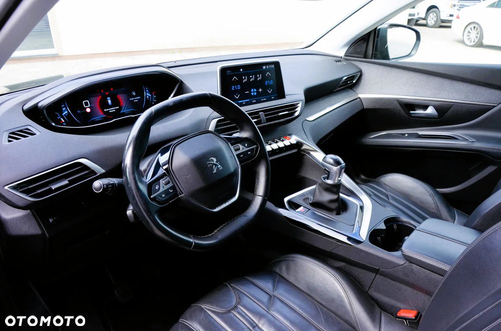 Peugeot 5008 1.5 BlueHDi Allure Pack S&S - 14