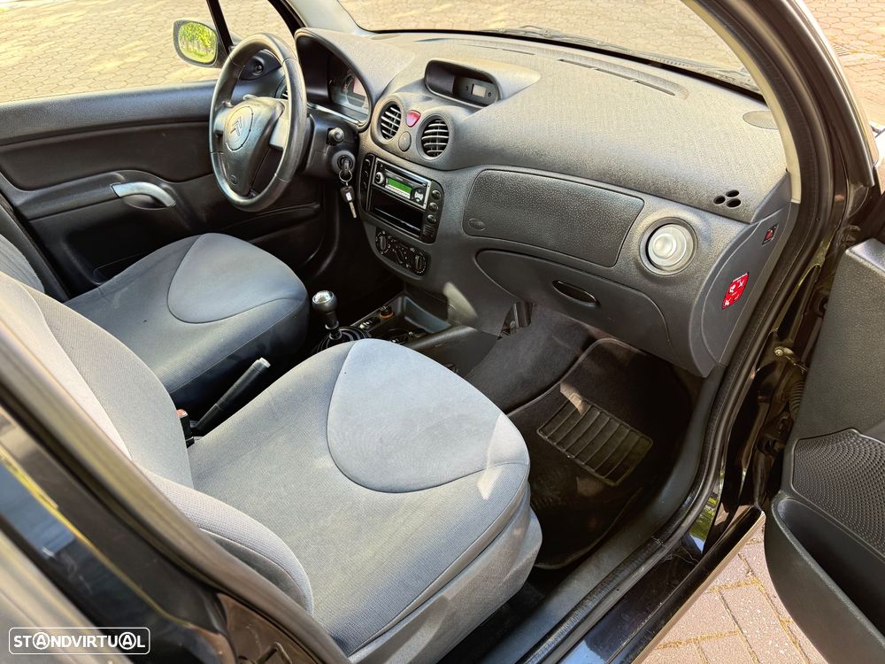 Citroën C3 1.1 Séduction - 10