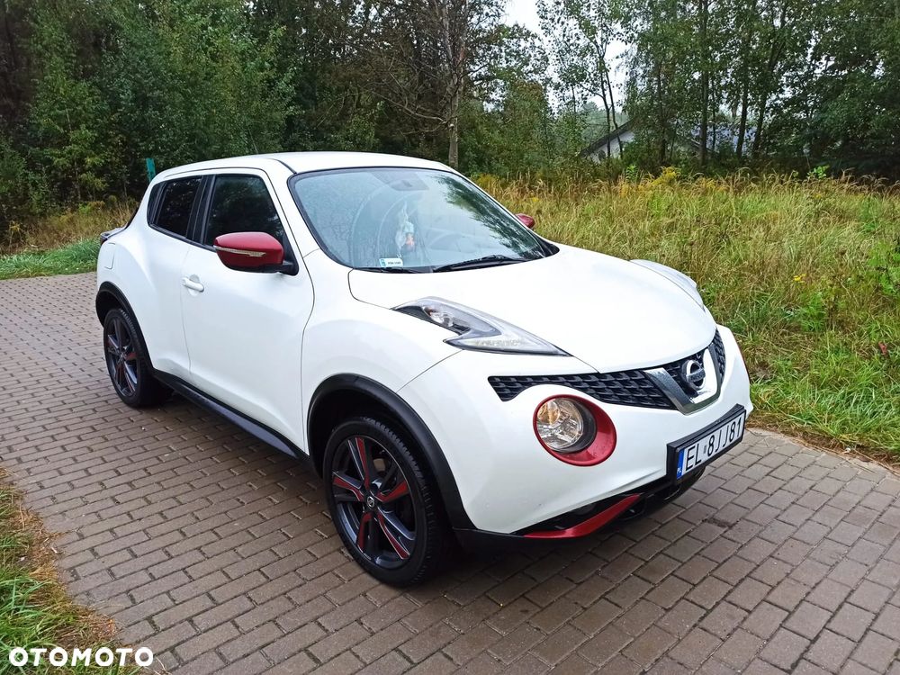 Nissan Juke 1.2 DIG-T Acenta EU6 - 2