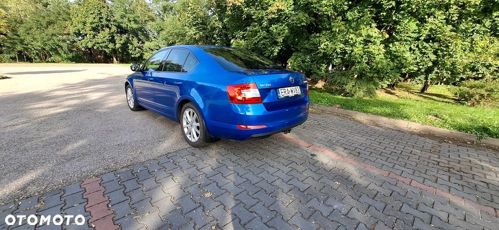 Skoda Octavia 1.8 TSI Style - 7